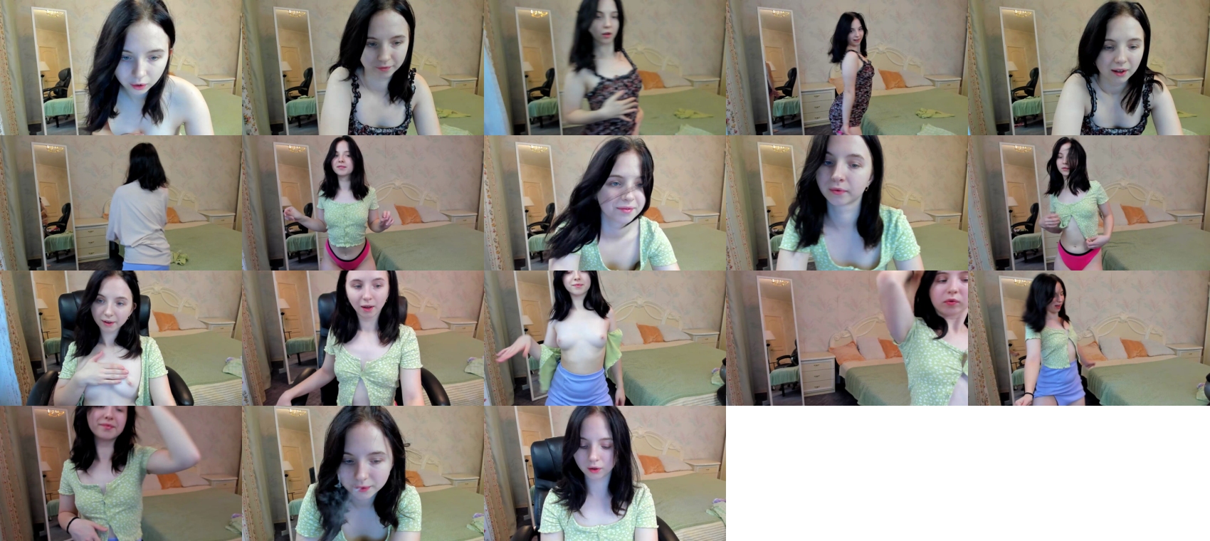 Kimberlyberry chaturbate